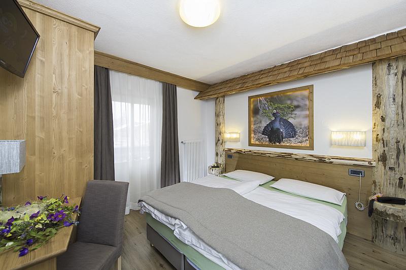 Hotel Aida Pozza di Fassa Dış mekan fotoğraf